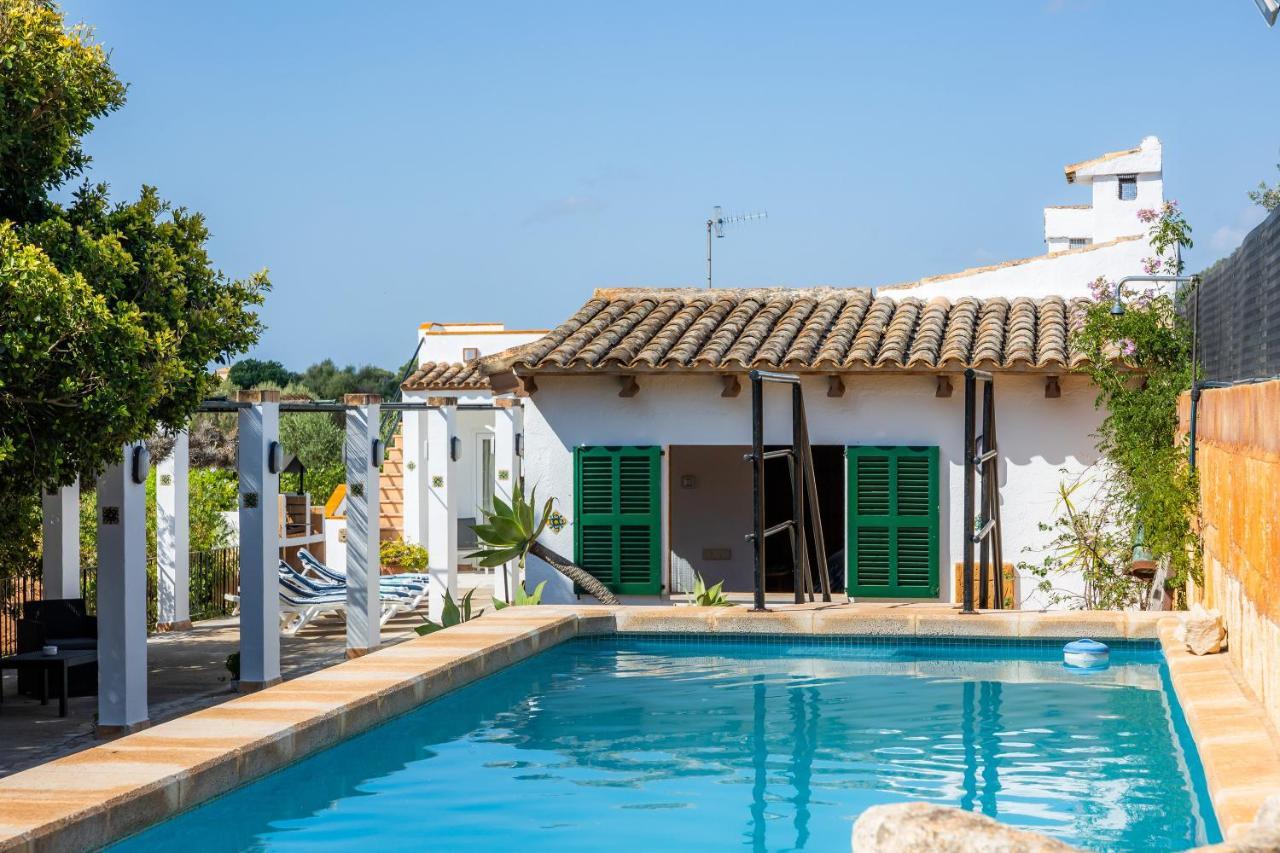 Sa Casa Des Pintor Miquel Vives 213 Villa Cala Bona  Exteriör bild