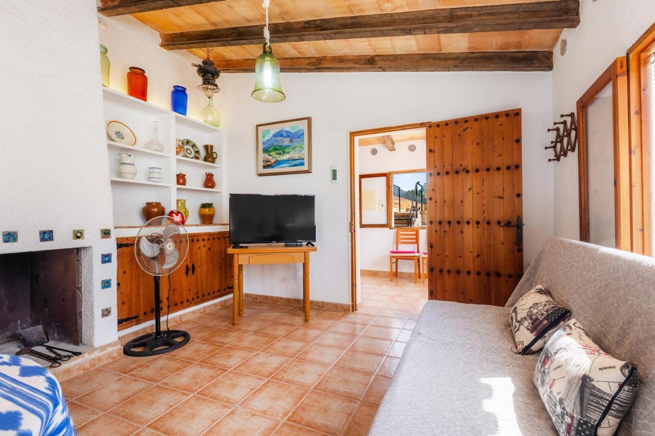 Sa Casa Des Pintor Miquel Vives 213 Villa Cala Bona  Exteriör bild