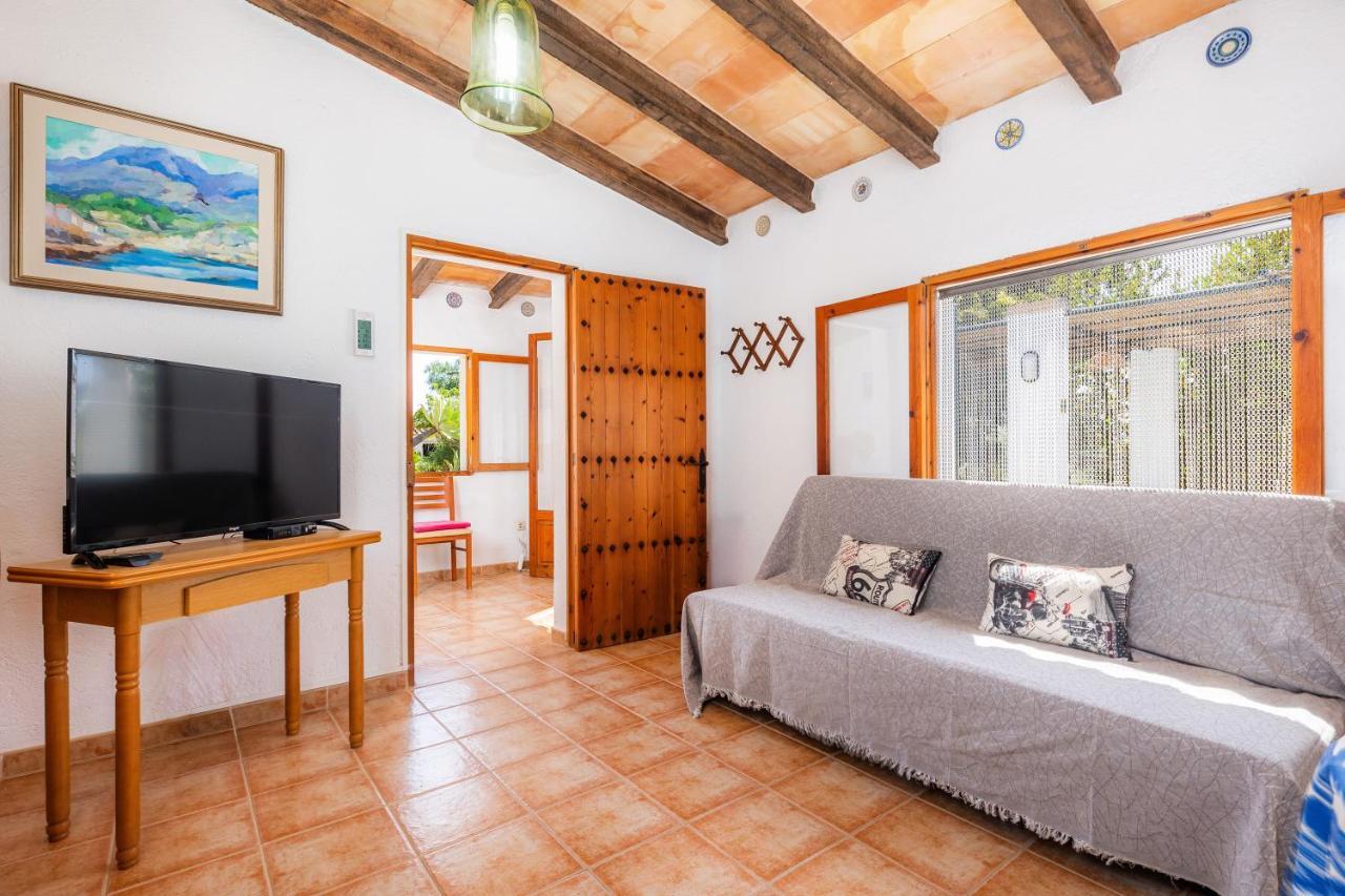 Sa Casa Des Pintor Miquel Vives 213 Villa Cala Bona  Exteriör bild