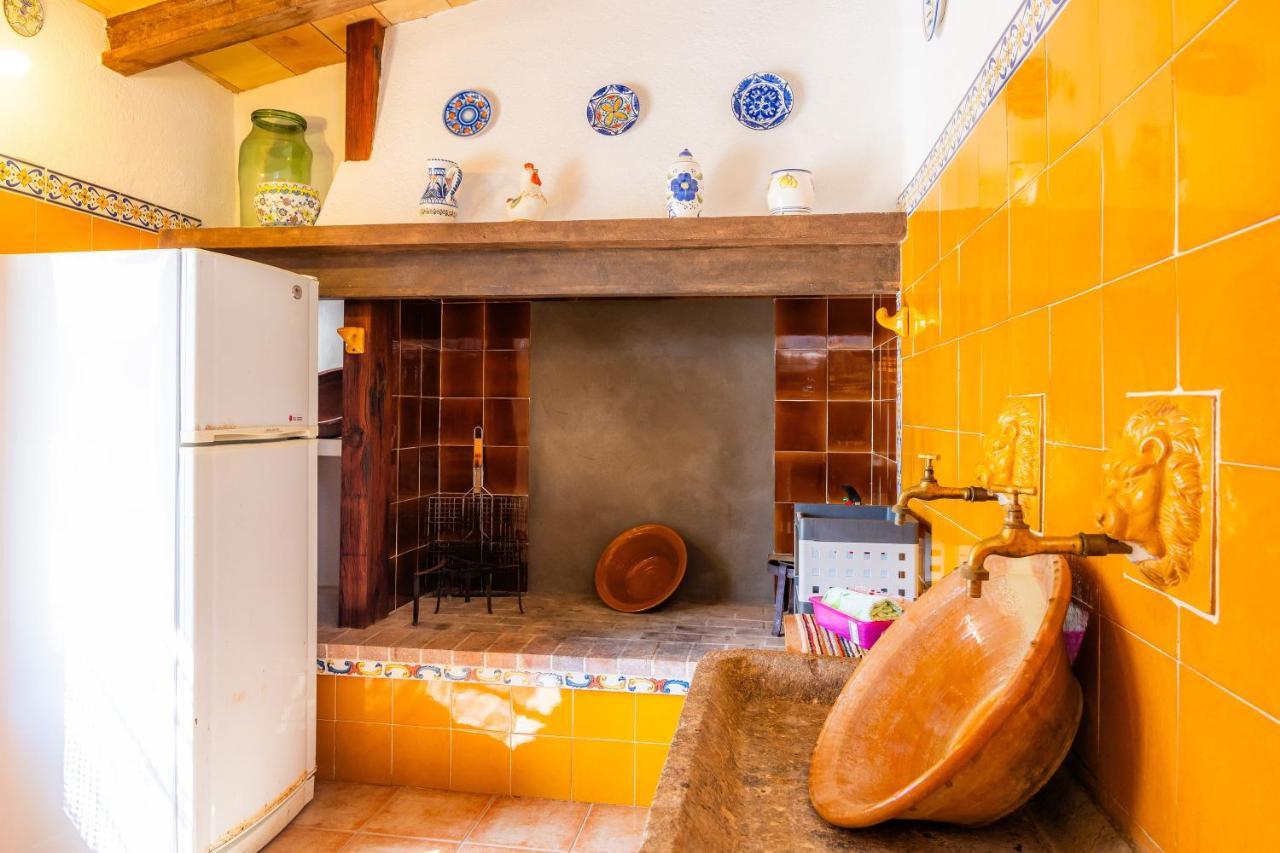Sa Casa Des Pintor Miquel Vives 213 Villa Cala Bona  Exteriör bild