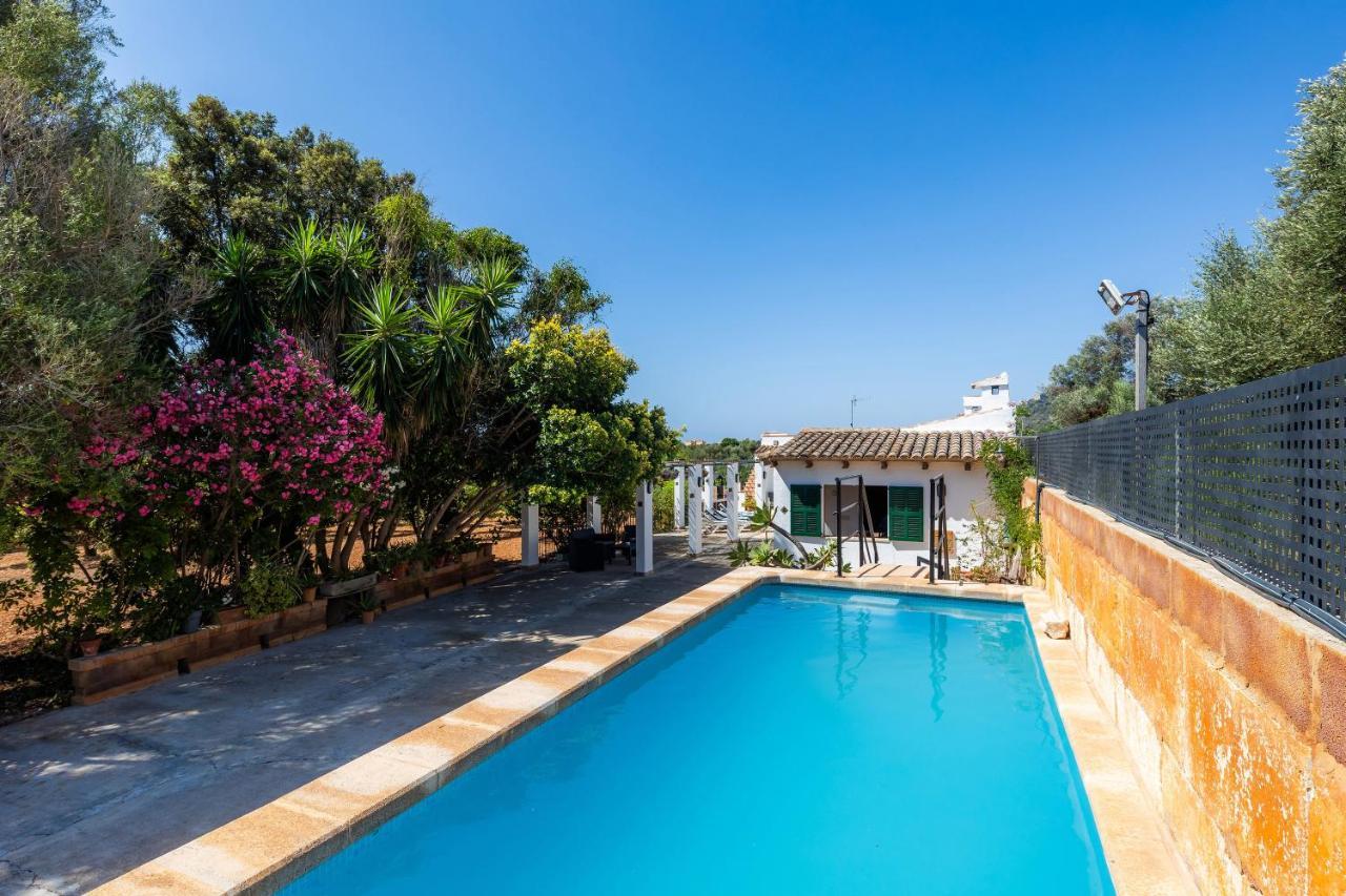 Sa Casa Des Pintor Miquel Vives 213 Villa Cala Bona  Exteriör bild