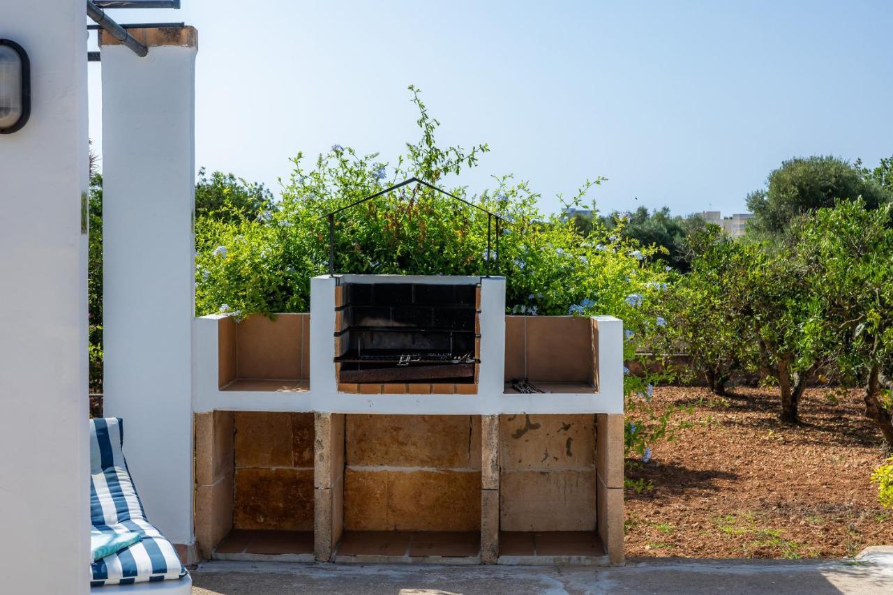Sa Casa Des Pintor Miquel Vives 213 Villa Cala Bona  Exteriör bild