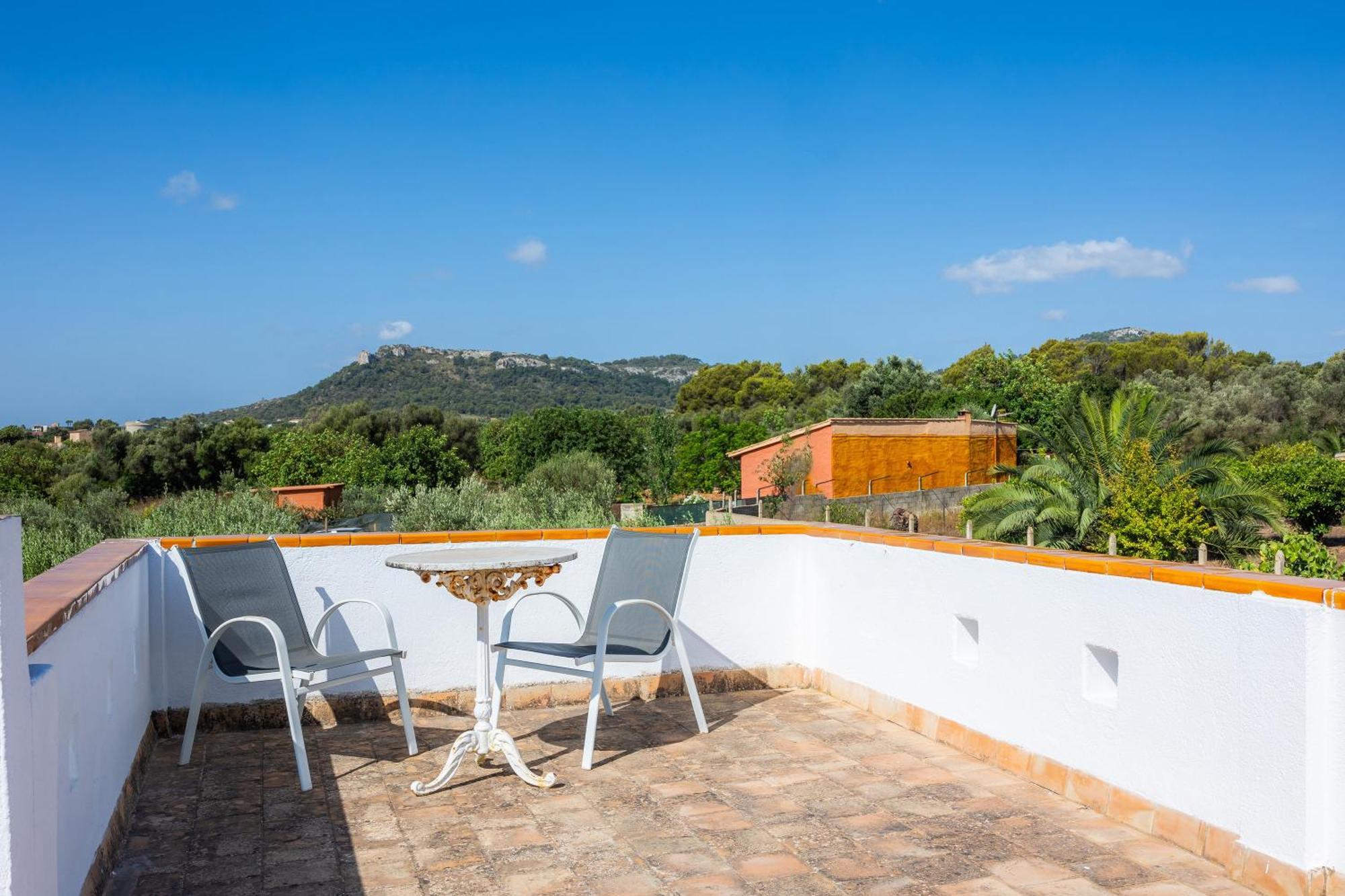 Sa Casa Des Pintor Miquel Vives 213 Villa Cala Bona  Exteriör bild