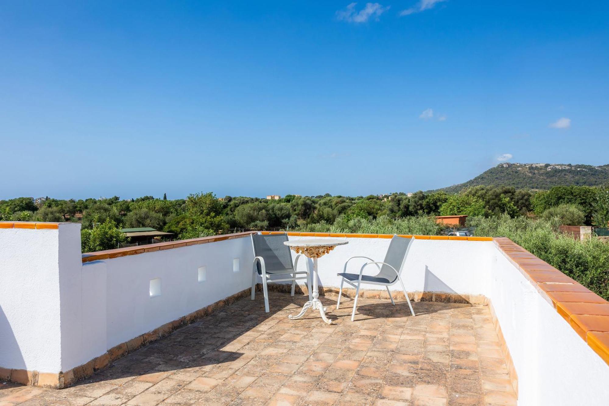 Sa Casa Des Pintor Miquel Vives 213 Villa Cala Bona  Exteriör bild