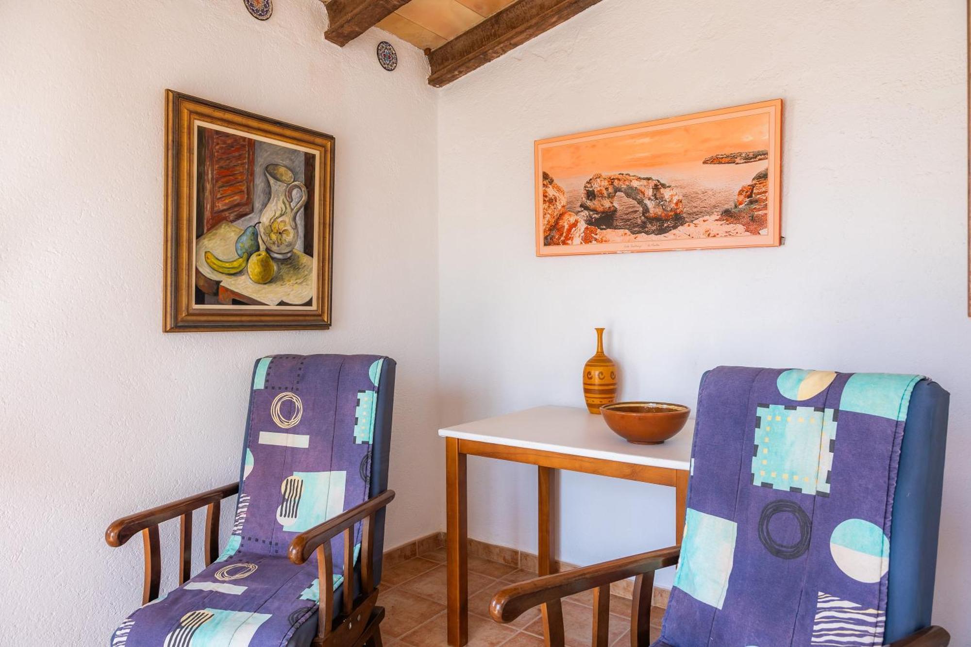Sa Casa Des Pintor Miquel Vives 213 Villa Cala Bona  Exteriör bild