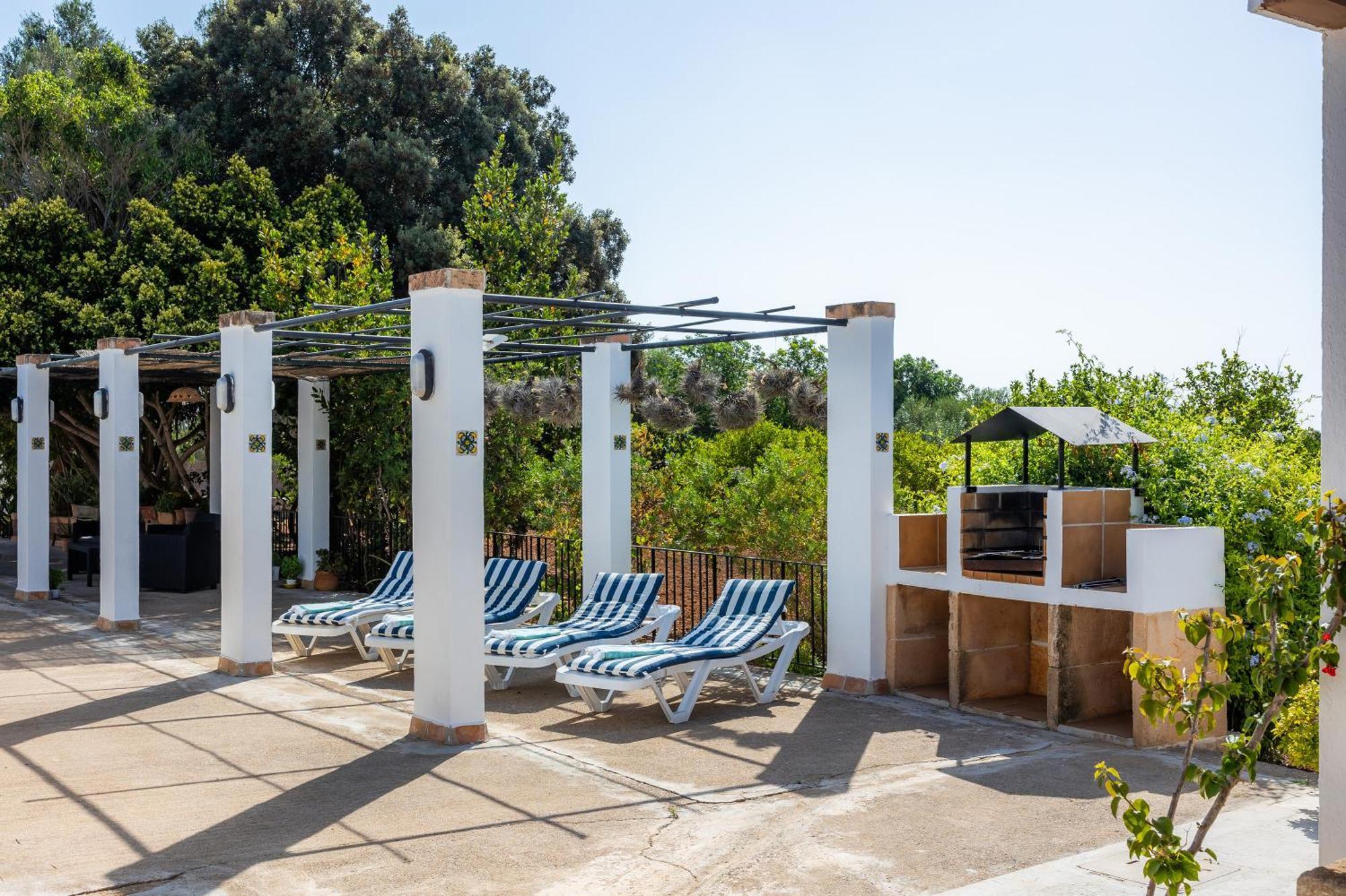 Sa Casa Des Pintor Miquel Vives 213 Villa Cala Bona  Exteriör bild