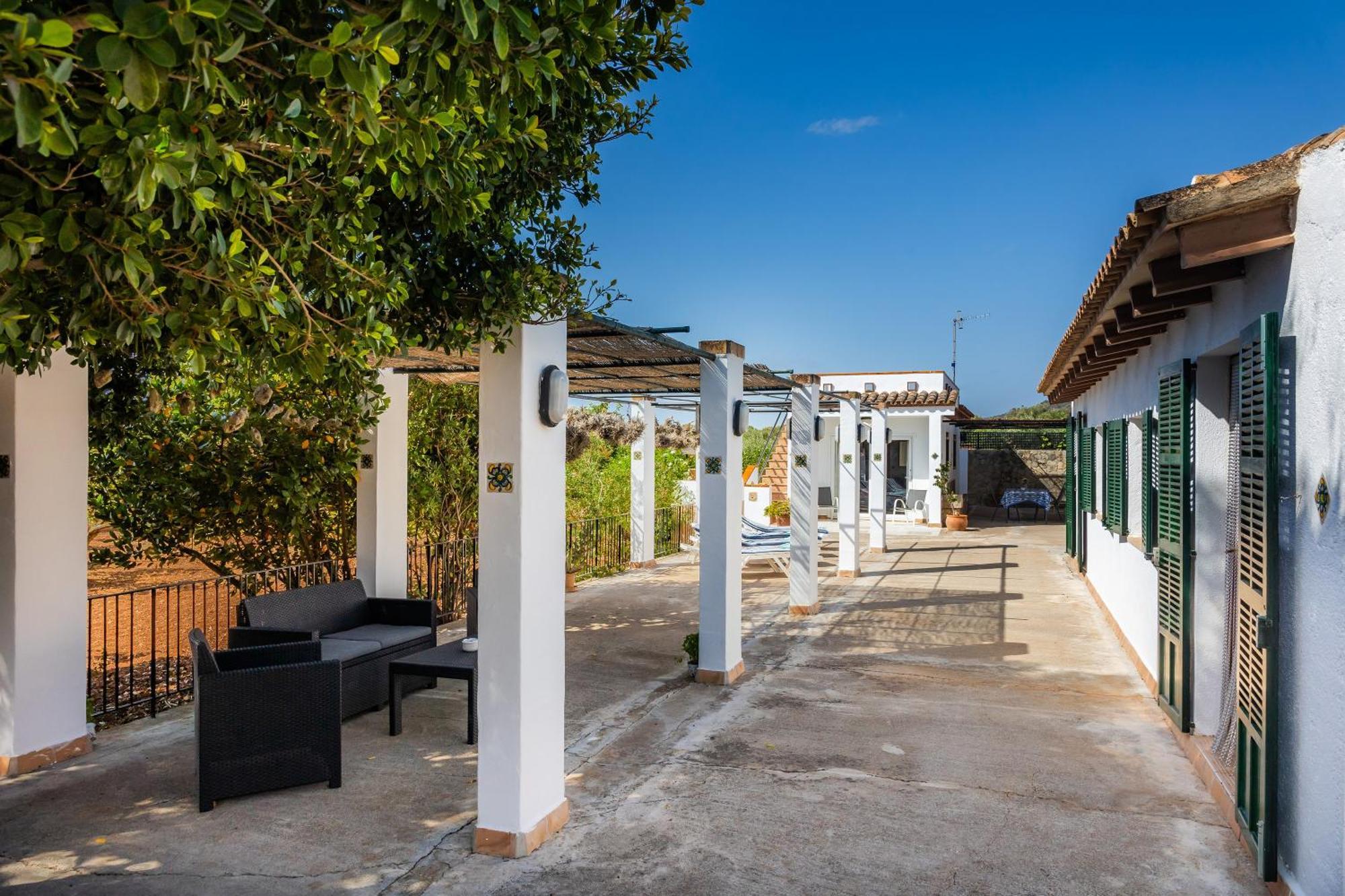 Sa Casa Des Pintor Miquel Vives 213 Villa Cala Bona  Exteriör bild