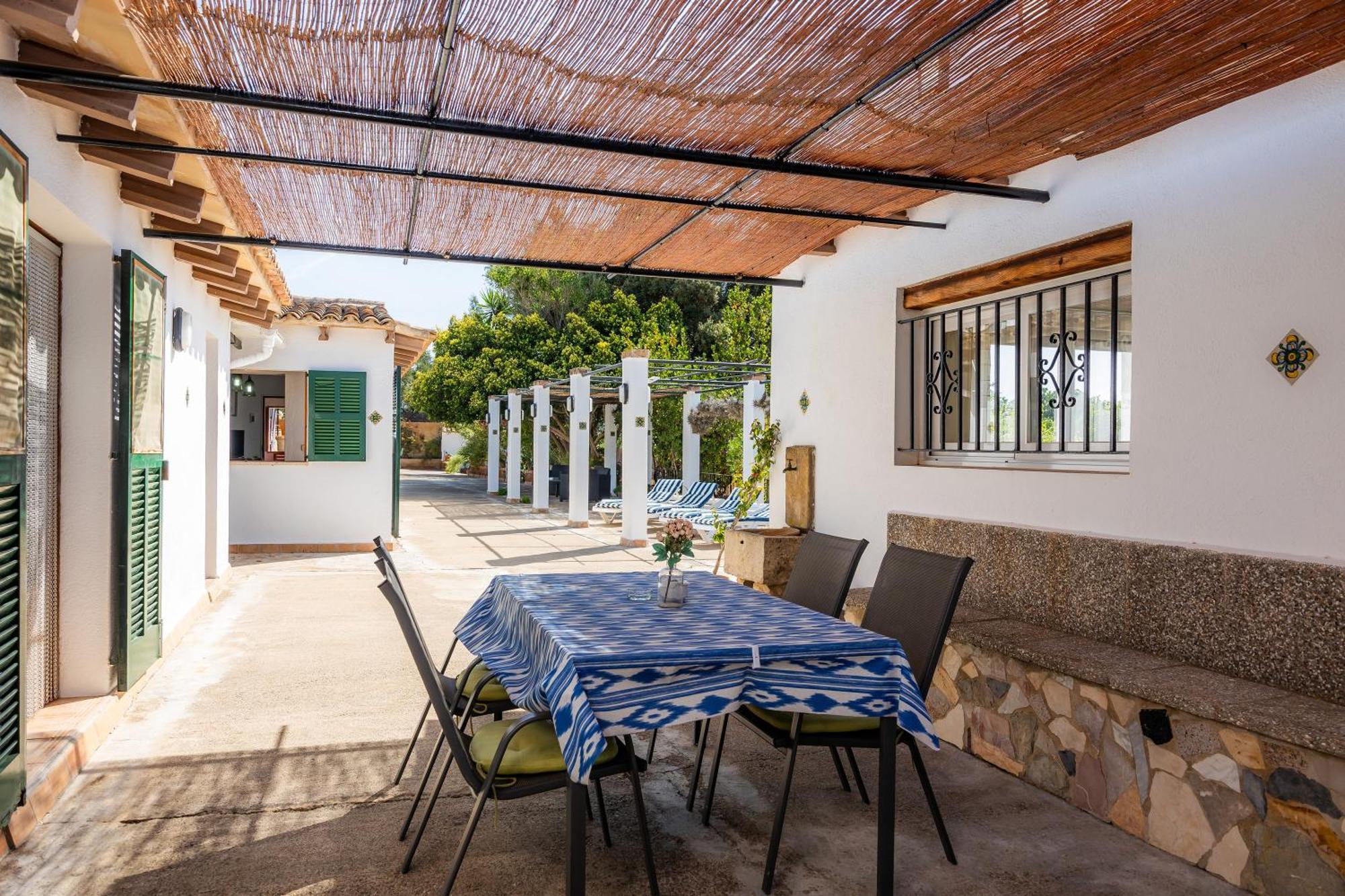Sa Casa Des Pintor Miquel Vives 213 Villa Cala Bona  Exteriör bild